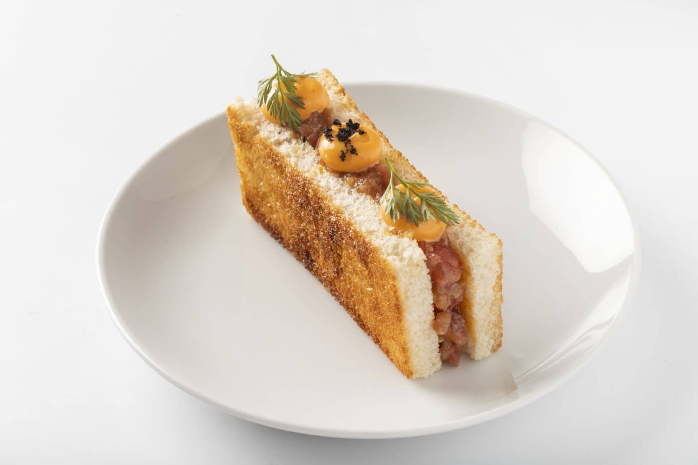 Tres establecimientos de Ezcaray, Nájera y Ábalos, finalistas del Concurso de Pinchos de La Rioja 8