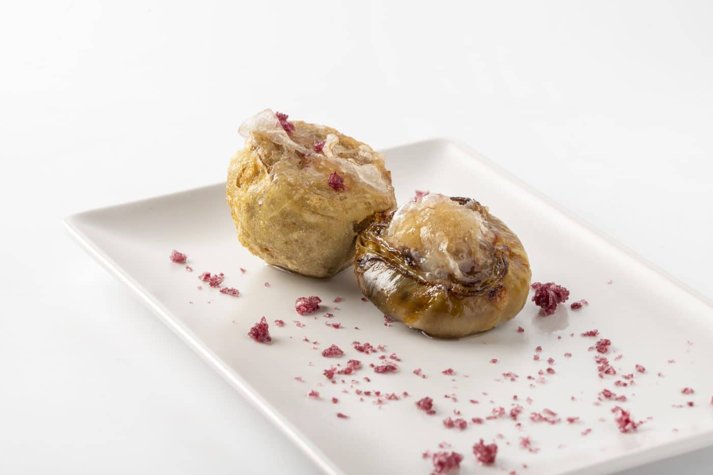 Tres establecimientos de Ezcaray, Nájera y Ábalos, finalistas del Concurso de Pinchos de La Rioja 2