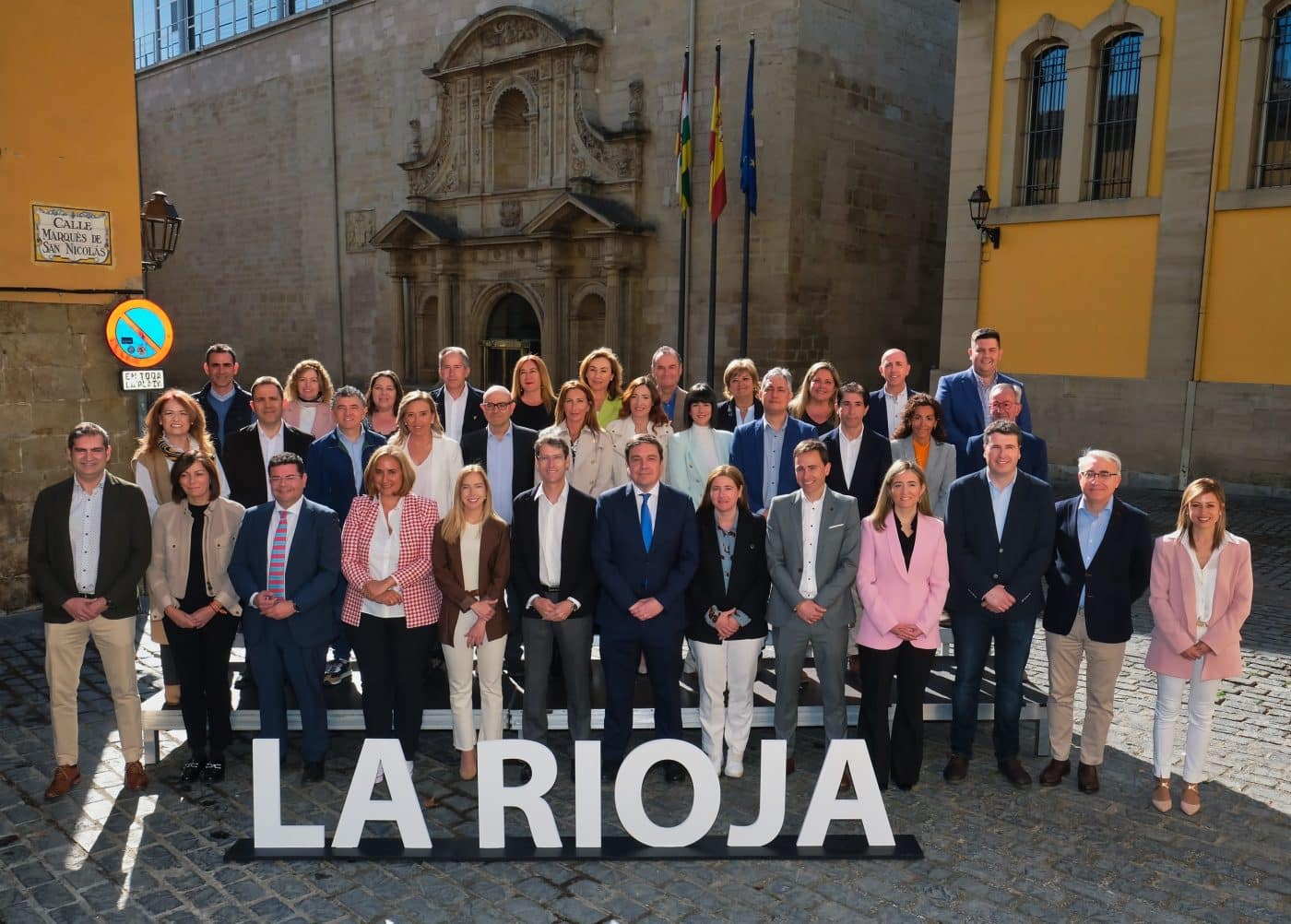 Capellán incorpora a su lista al Parlamento a Belinda León, ex de Ciudadanos 2