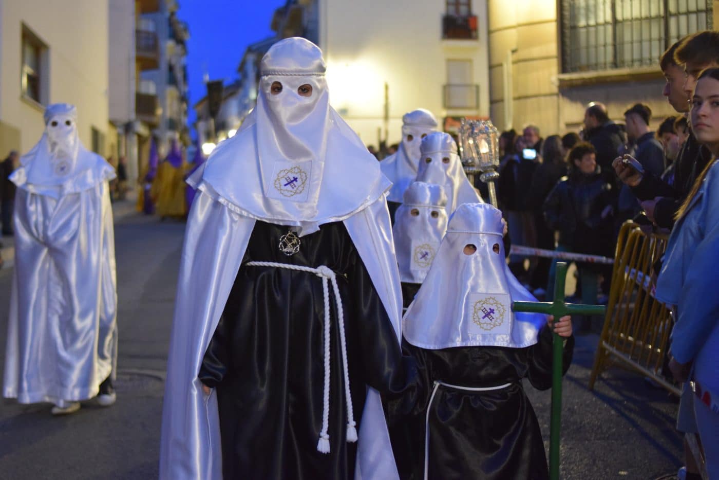 FOTOS: Solemne procesión del Encuentro en Haro 7