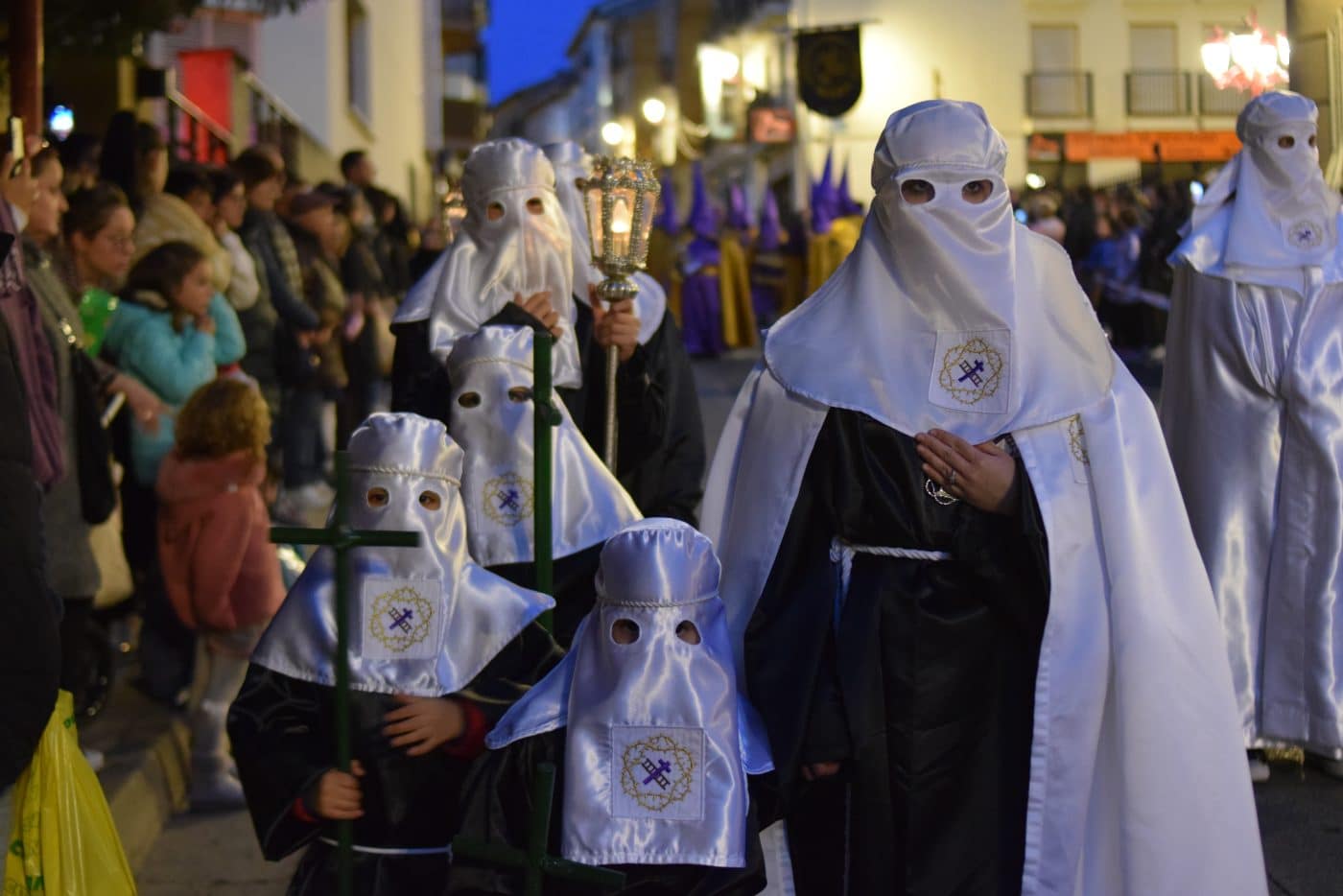 FOTOS: Solemne procesión del Encuentro en Haro 17