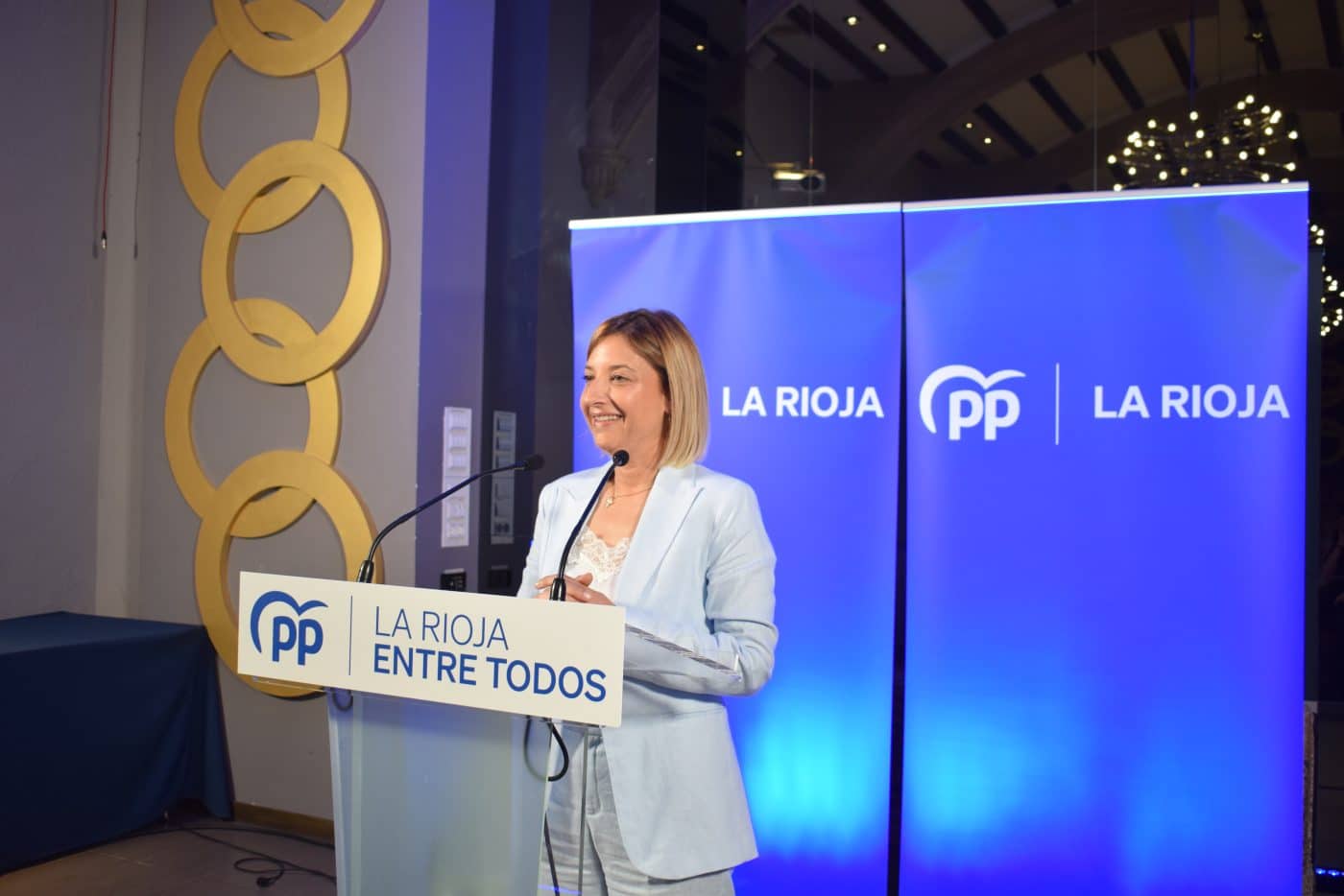Guadalupe Fernández presenta su candidatura a la Alcaldía: "Vamos a diseñar el Haro del futuro" 6