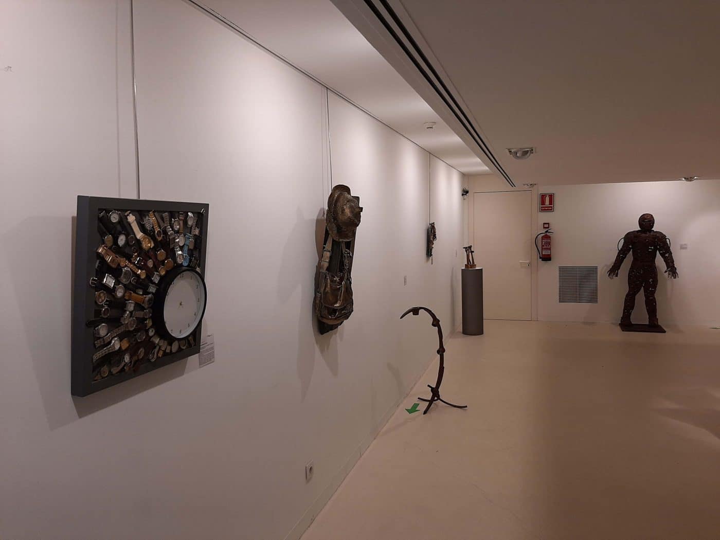 La exposición 'TransformArte' se podrá visitar en Santo Domingo hasta el 29 de abril 1 La exposición 'TransformArte' se podrá visitar en Santo Domingo hasta el 29 de abril 1