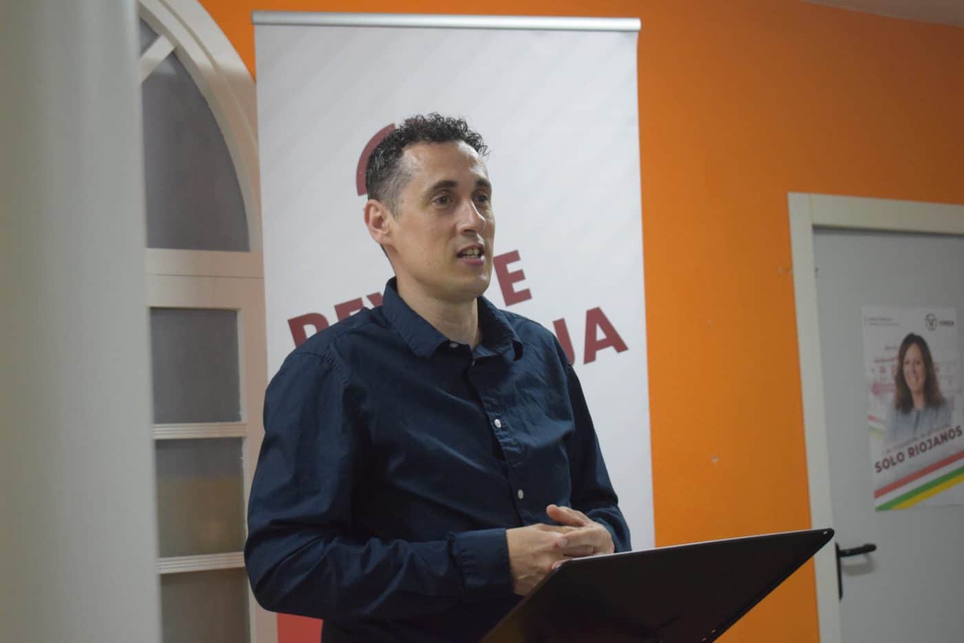 Laura Vidaurre presenta su candidatura a la Alcaldía: "Queremos cambiar las cosas en Haro" 3