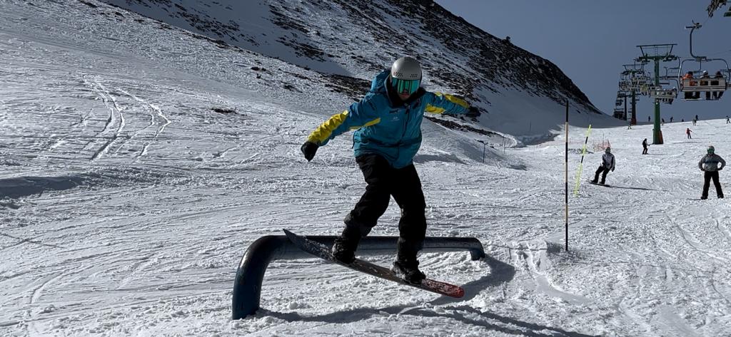 Valdezcaray cierra la temporada con 90.000 visitantes 13 Valdezcaray cierra la temporada con 90.000 visitantes 13