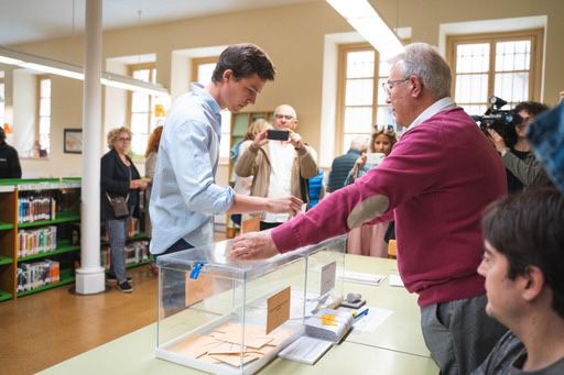 Elecciones 28M en Haro, en directo: Gonzalo Capellán será presidente de La Rioja 36