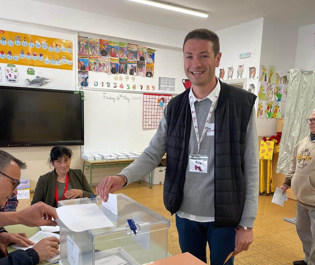 Elecciones 28M en Haro, en directo: Gonzalo Capellán será presidente de La Rioja 44