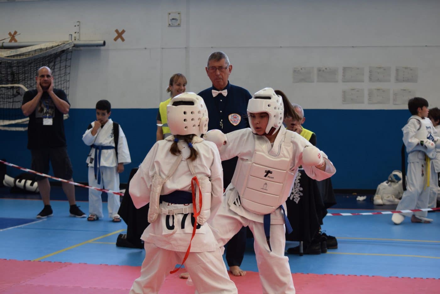 El Kyoku Haro logra 25 trofeos en el Campeonato Interautonómico de Kyokushin de El Ferial 19
