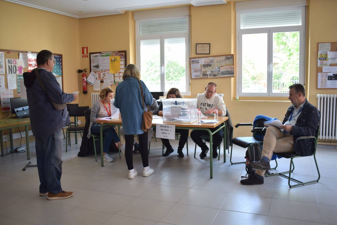 Elecciones 28M en Haro, en directo: Gonzalo Capellán será presidente de La Rioja 1