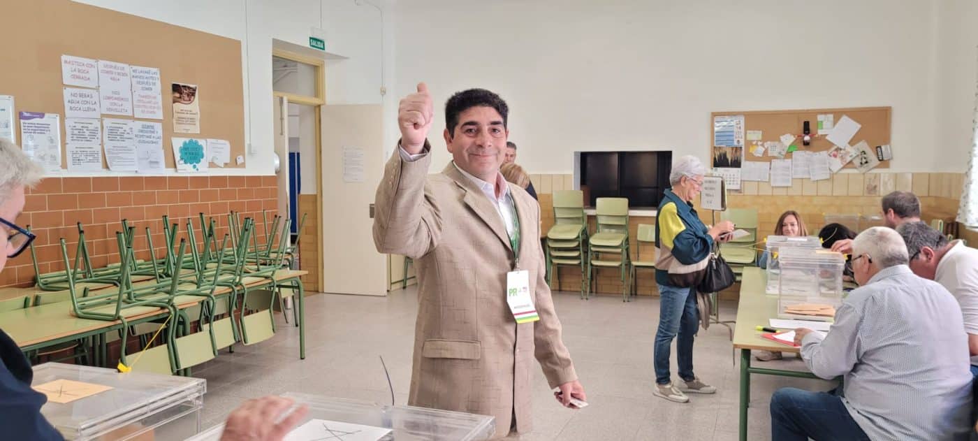 Elecciones 28M en Haro, en directo: Gonzalo Capellán será presidente de La Rioja 42