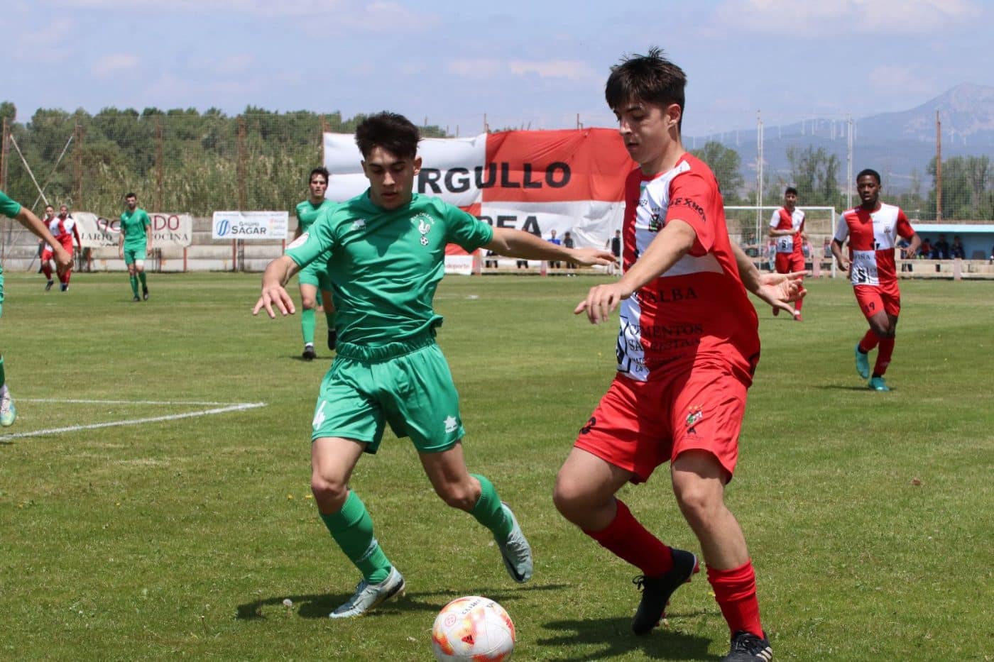 "Hemos creído hasta el final" 1