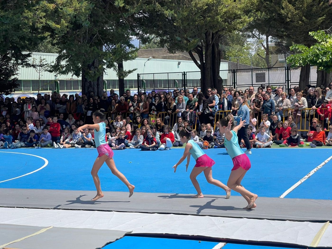 La Olimpiada Corazonista deja huella en Haro 10 La Olimpiada Corazonista deja huella en Haro 10