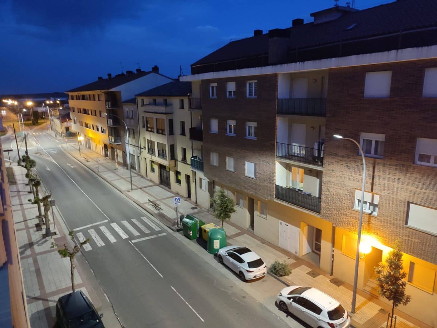 Santo Domingo invierte casi 16.000 euros en nuevas luminarias LED 1 Santo Domingo invierte casi 16.000 euros en nuevas luminarias LED 1