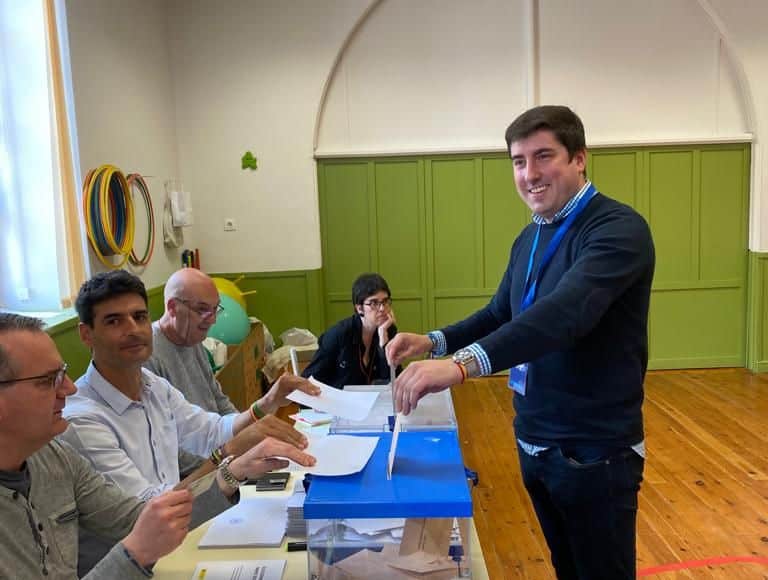 Elecciones 28M en Haro, en directo: Gonzalo Capellán será presidente de La Rioja 6