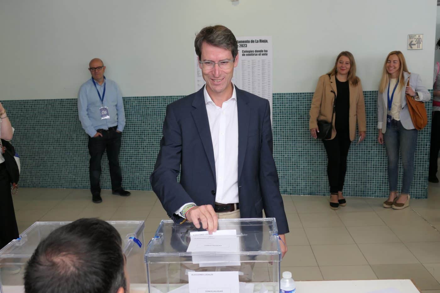 Elecciones 28M en Haro, en directo: Gonzalo Capellán será presidente de La Rioja 31