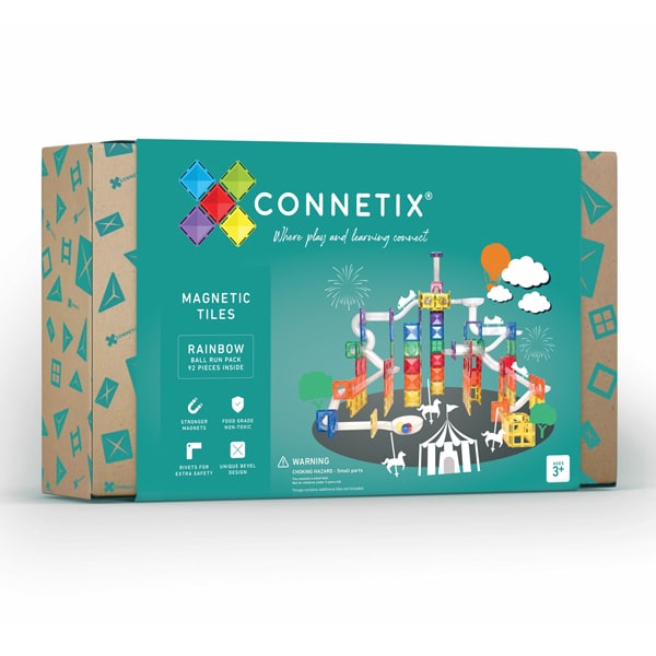 Connetix, el juguete magnético y mágico 3