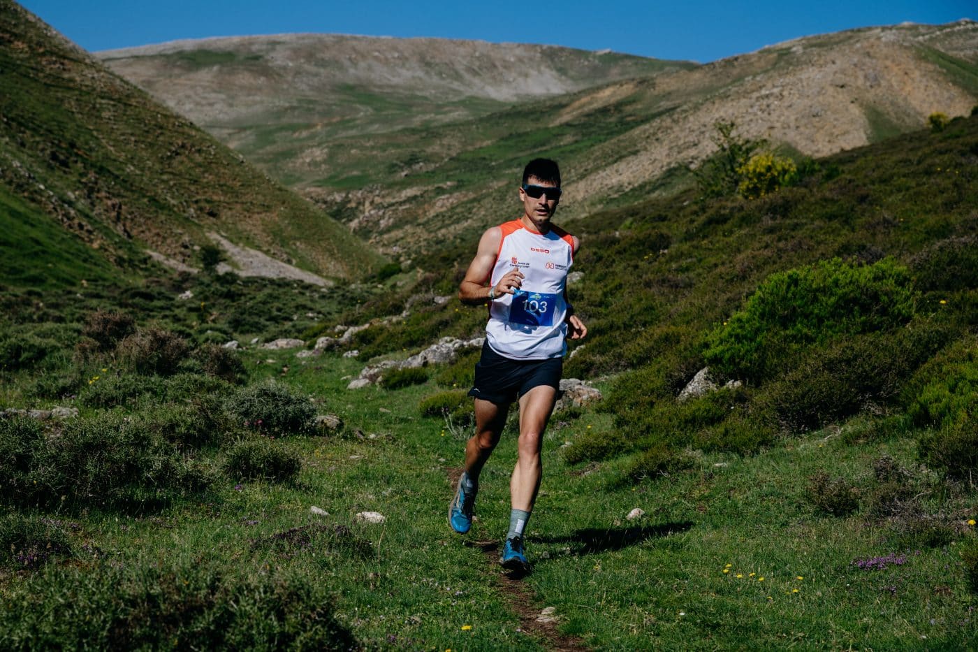 El trail-running muestra las maravillas del Parque Natural del Alto Najerilla 8 El trail-running muestra las maravillas del Parque Natural del Alto Najerilla 8