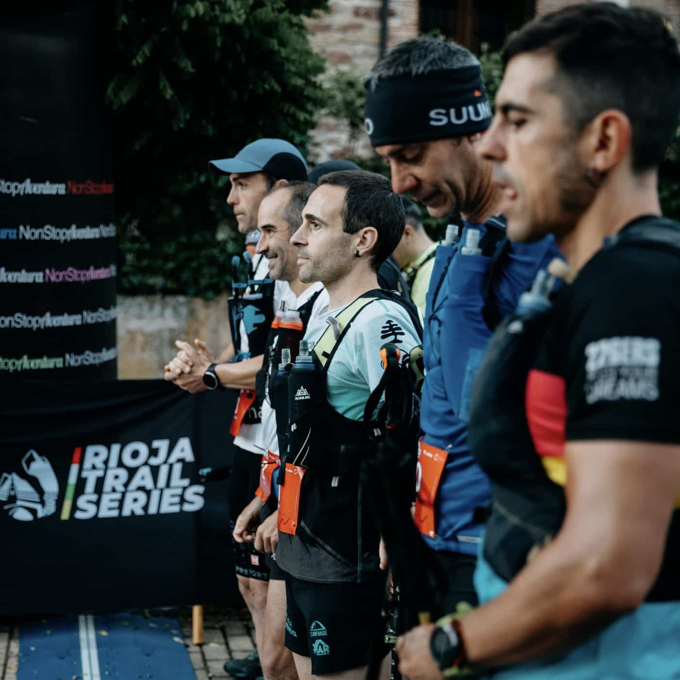 El trail-running muestra las maravillas del Parque Natural del Alto Najerilla 1 El trail-running muestra las maravillas del Parque Natural del Alto Najerilla 1