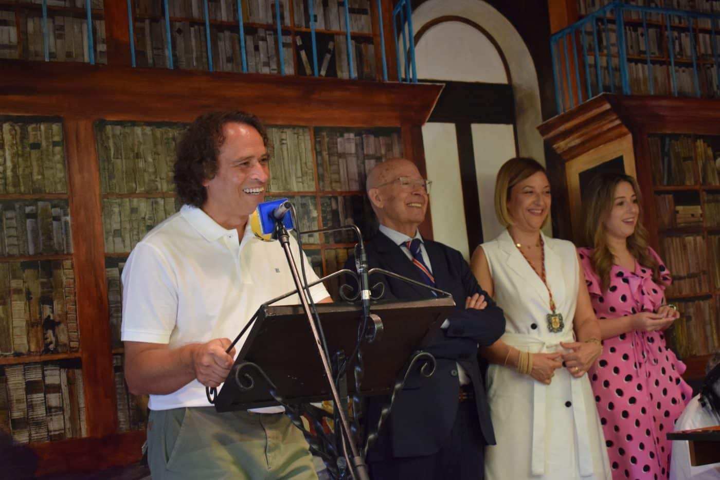 Guillermo Capellán recibe el Premio Jarrerismo: "Este galardón es especial" 6