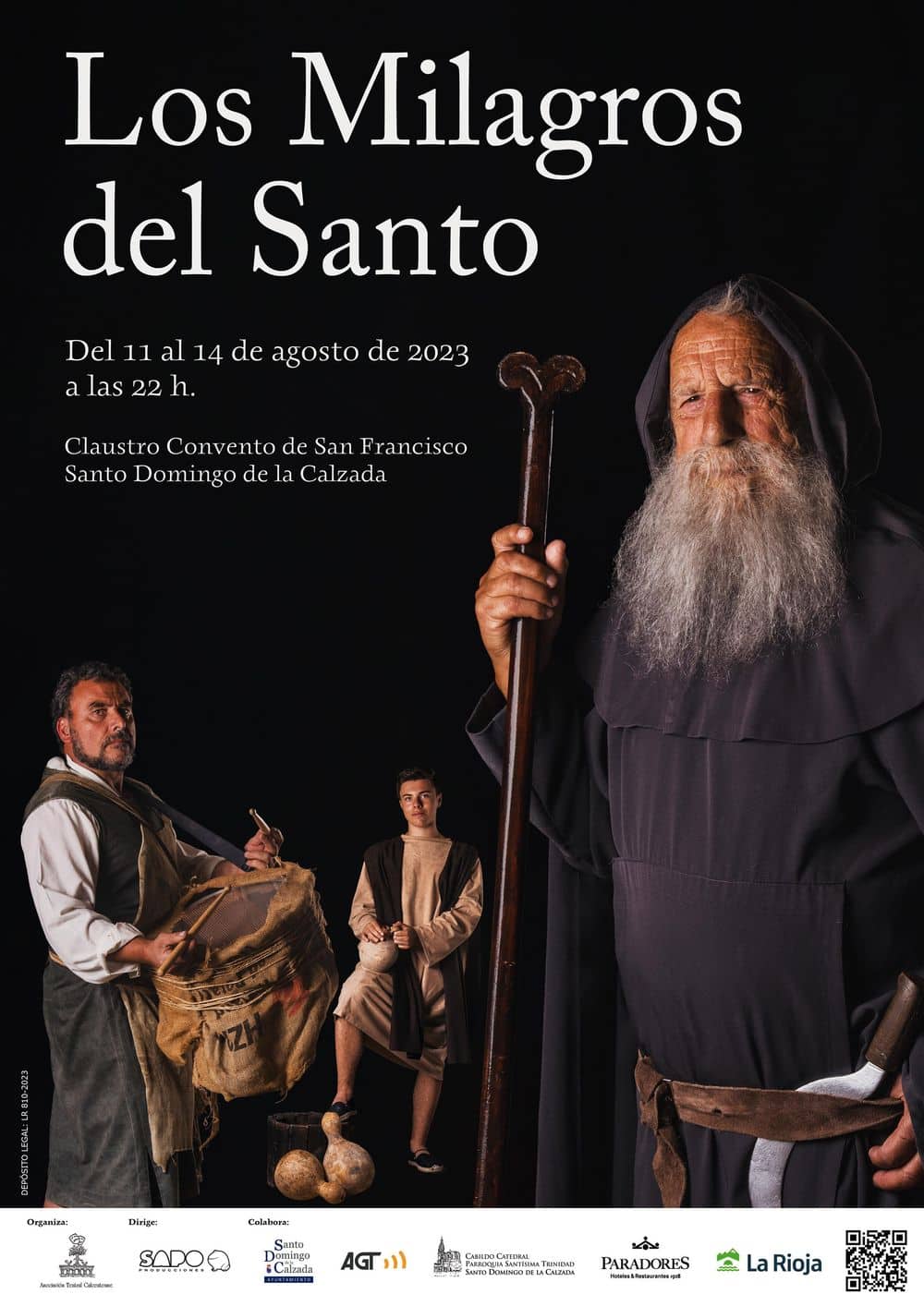 Los Milagros del Santo regresan a sus orígenes y amplían un día sus funciones 1