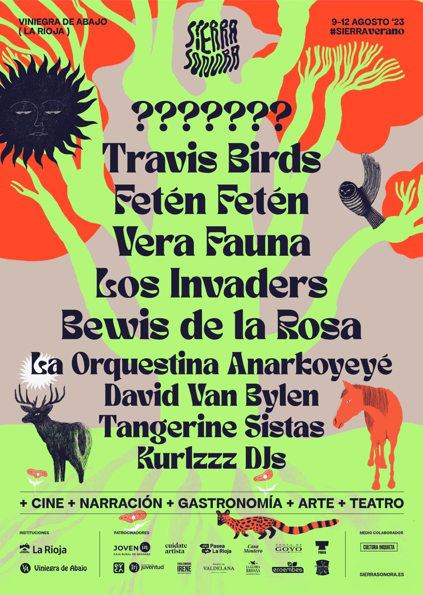 Ya están a la venta las entradas y abonos para 'Sierra Sonora Verano' 1