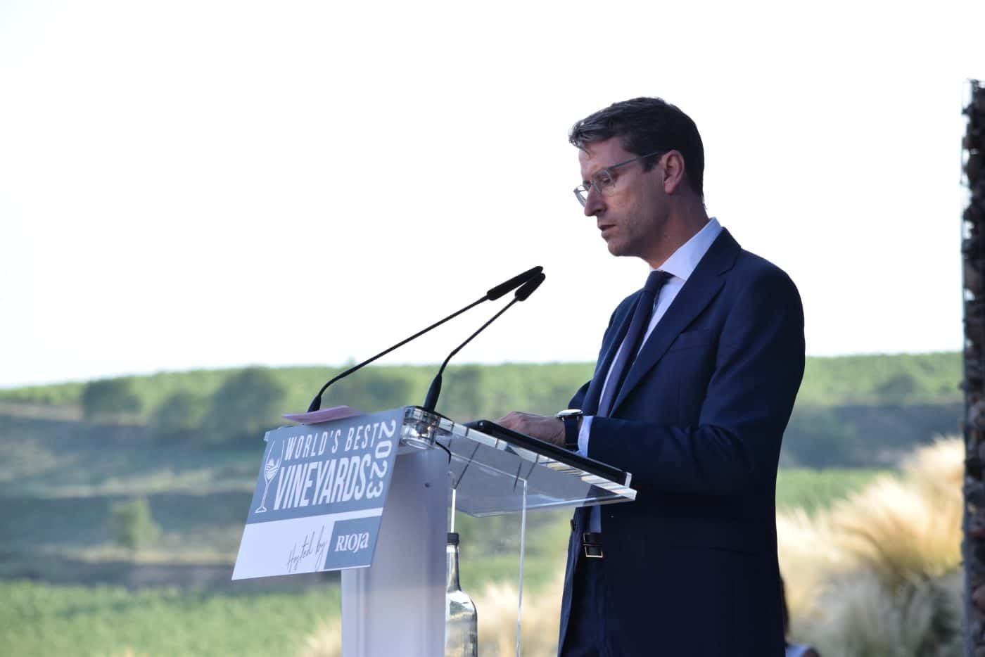 Bodegas Muga en el Top 50 de los World's Best Vineyards 2023 2