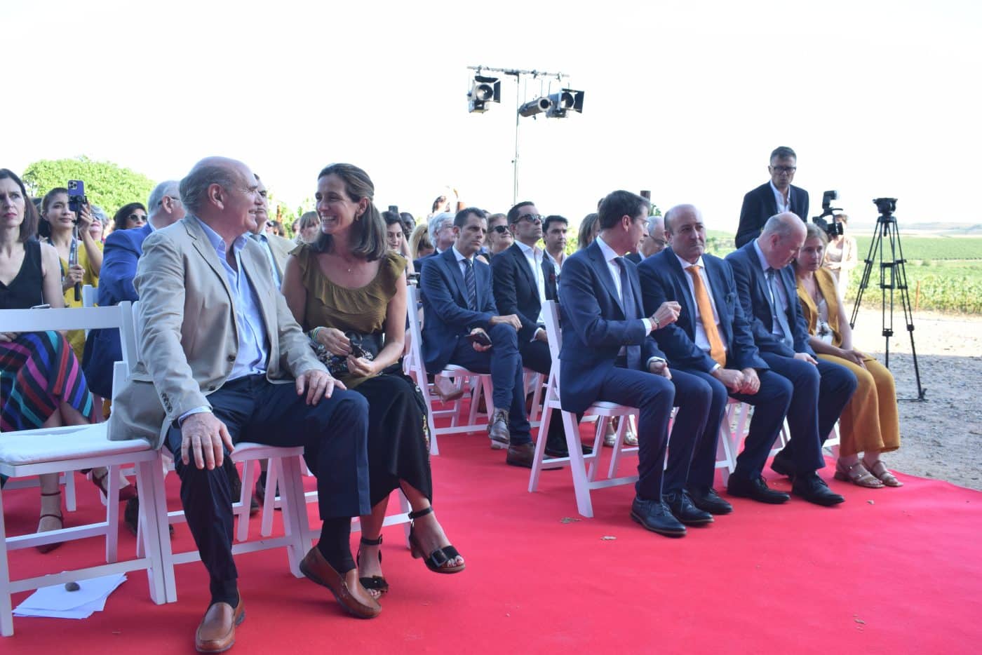 Bodegas Muga en el Top 50 de los World's Best Vineyards 2023 1