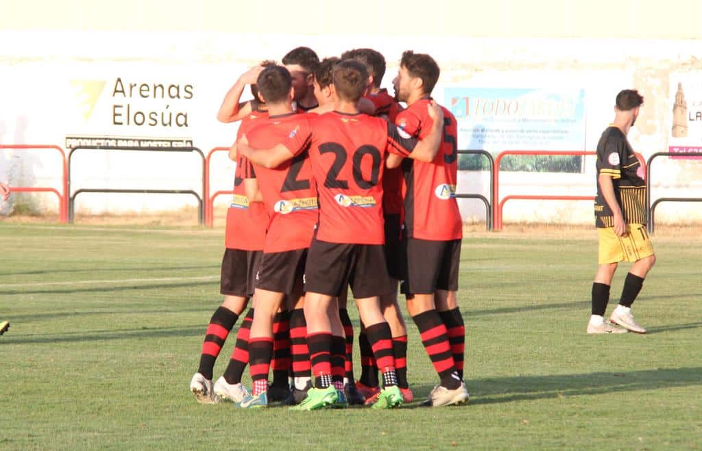 La Calzada elimina al Casalarreina y estará en semifinales de la Copa Federación 1