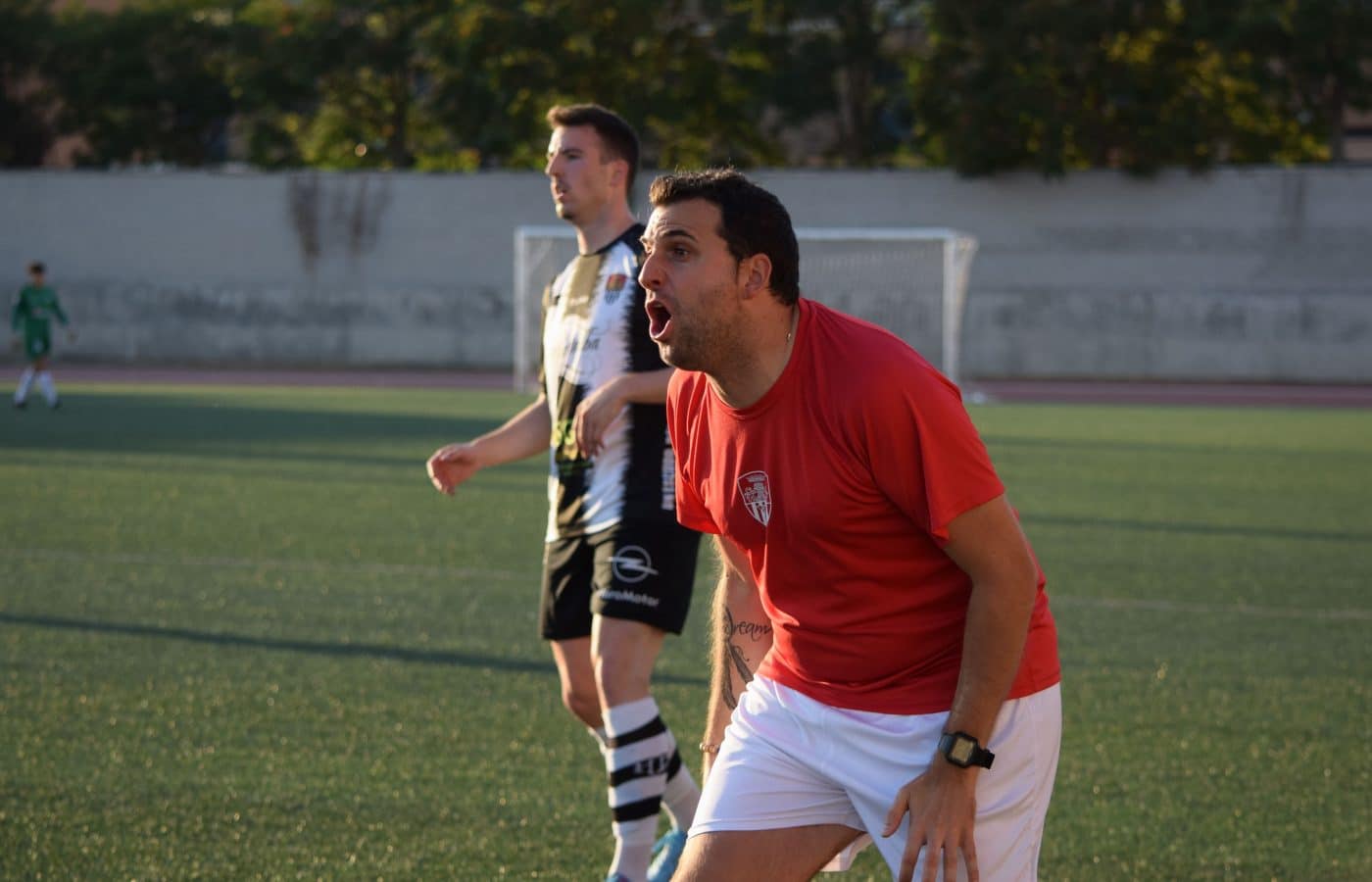 El Haro consigue el primer triunfo de la pretemporada a costa del Casalarreina 1
