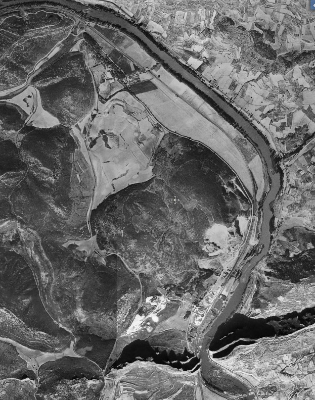 Riscos de Bilibio (II): Términos al norte. La cantera y Barrio de San Felices 2