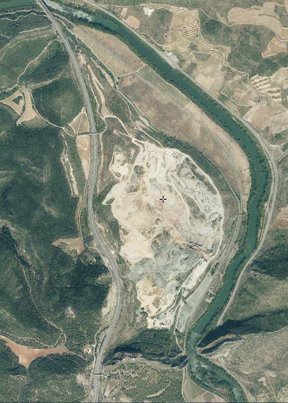 Riscos de Bilibio (II): Términos al norte. La cantera y Barrio de San Felices 3