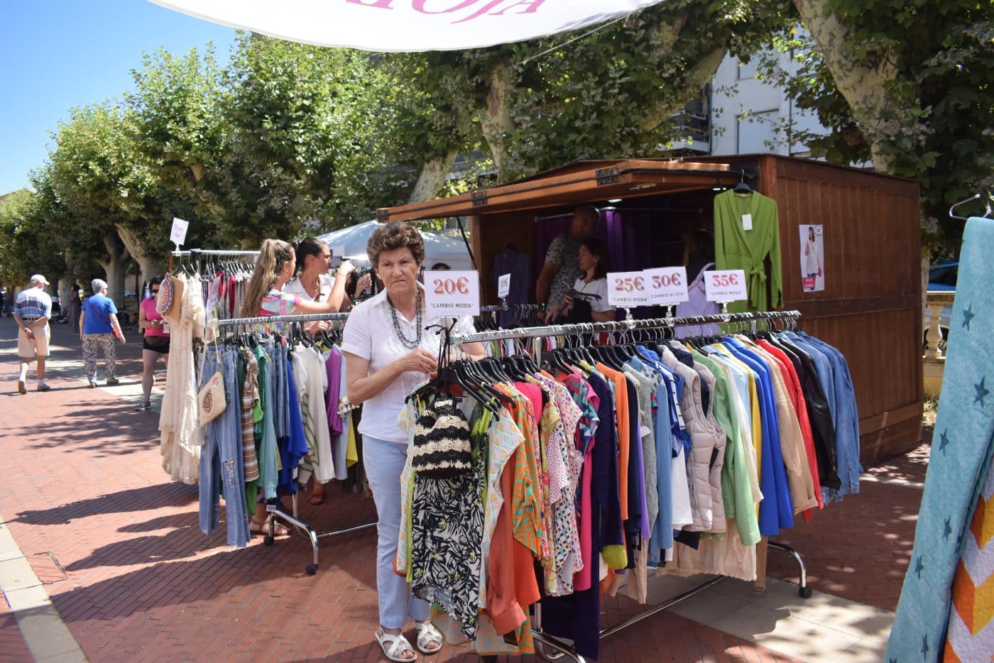 Un animado y esperanzador arranque de la Feria Haro Stock 1 Un animado y esperanzador arranque de la Feria Haro Stock 1