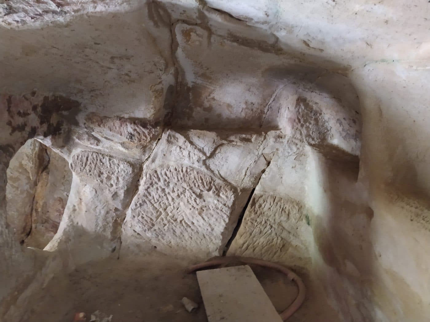 Riscos de Bilibio (VII): la iglesia rupestre de Páceta 8