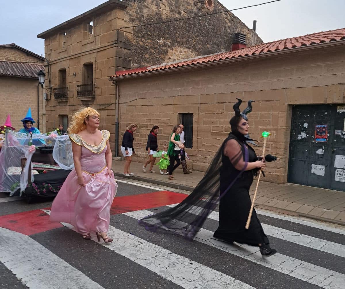 FOTOS: San Vicente de la Sonsierra despide sus fiestas de septiembre 27