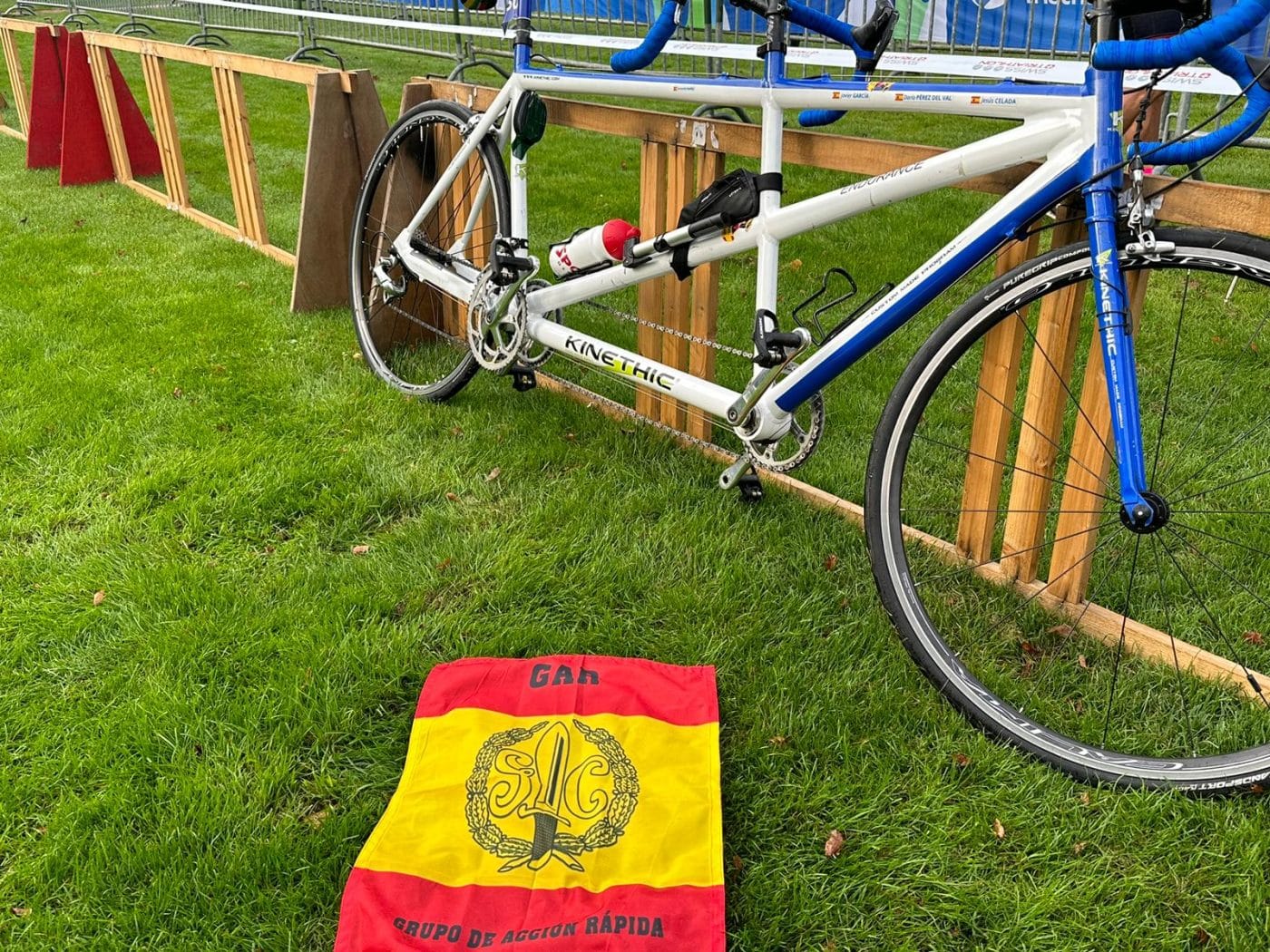 Riaño y Celada buscan hacer historia en el Campeonato del Mundo de Duatlón 5 Riaño y Celada buscan hacer historia en el Campeonato del Mundo de Duatlón 5