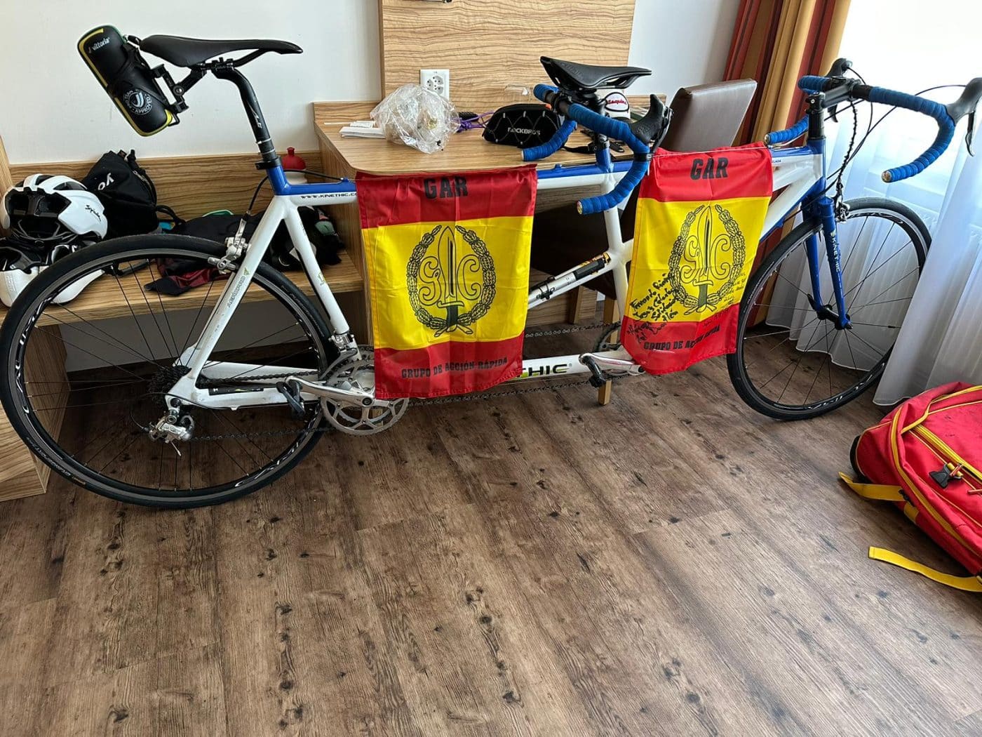 Riaño y Celada buscan hacer historia en el Campeonato del Mundo de Duatlón 1 Riaño y Celada buscan hacer historia en el Campeonato del Mundo de Duatlón 1