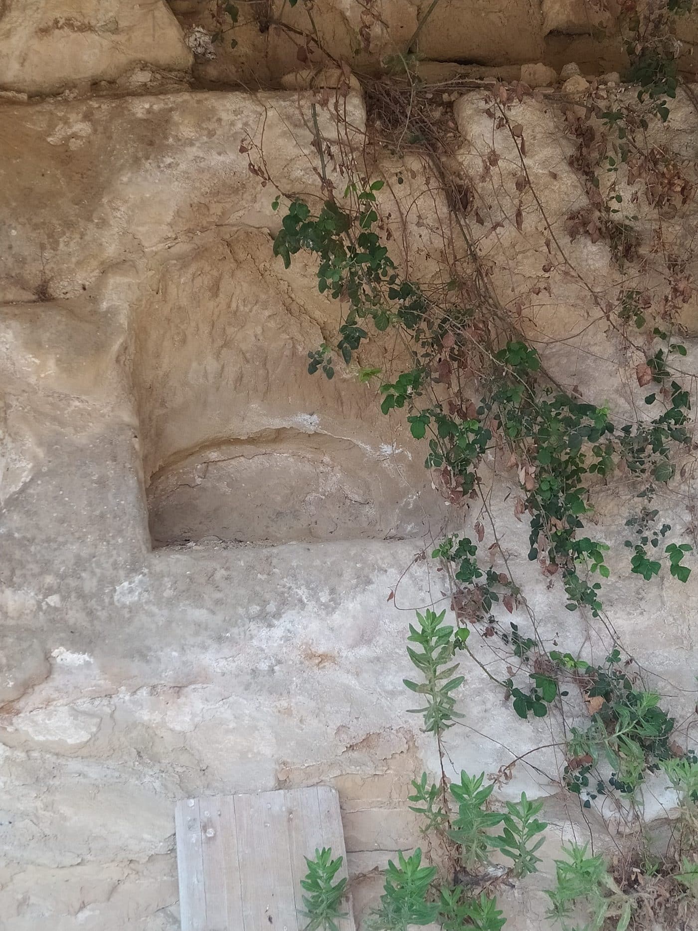 Riscos de Bilibio (VII): la iglesia rupestre de Páceta 12