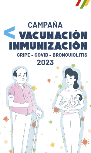 Banner - Vacunacion Gripe 2023