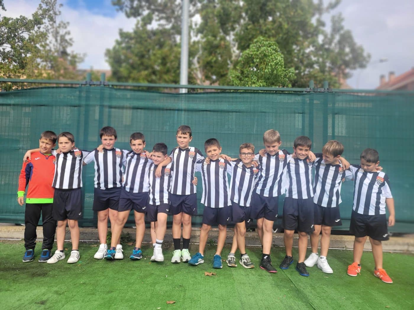 El Haro Deportivo, campeón del IX Memorial Nani de la Peña Balsamaiso en la categoría Benjamín 2014 1 El Haro Deportivo, campeón del IX Memorial Nani de la Peña Balsamaiso en la categoría Benjamín 2014 1