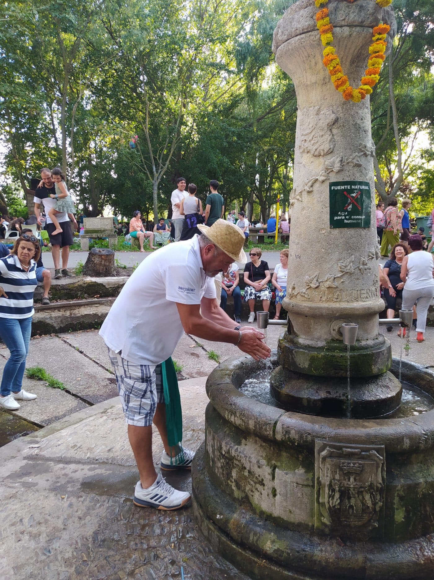 Fuente del Moro (III): la Jira 6