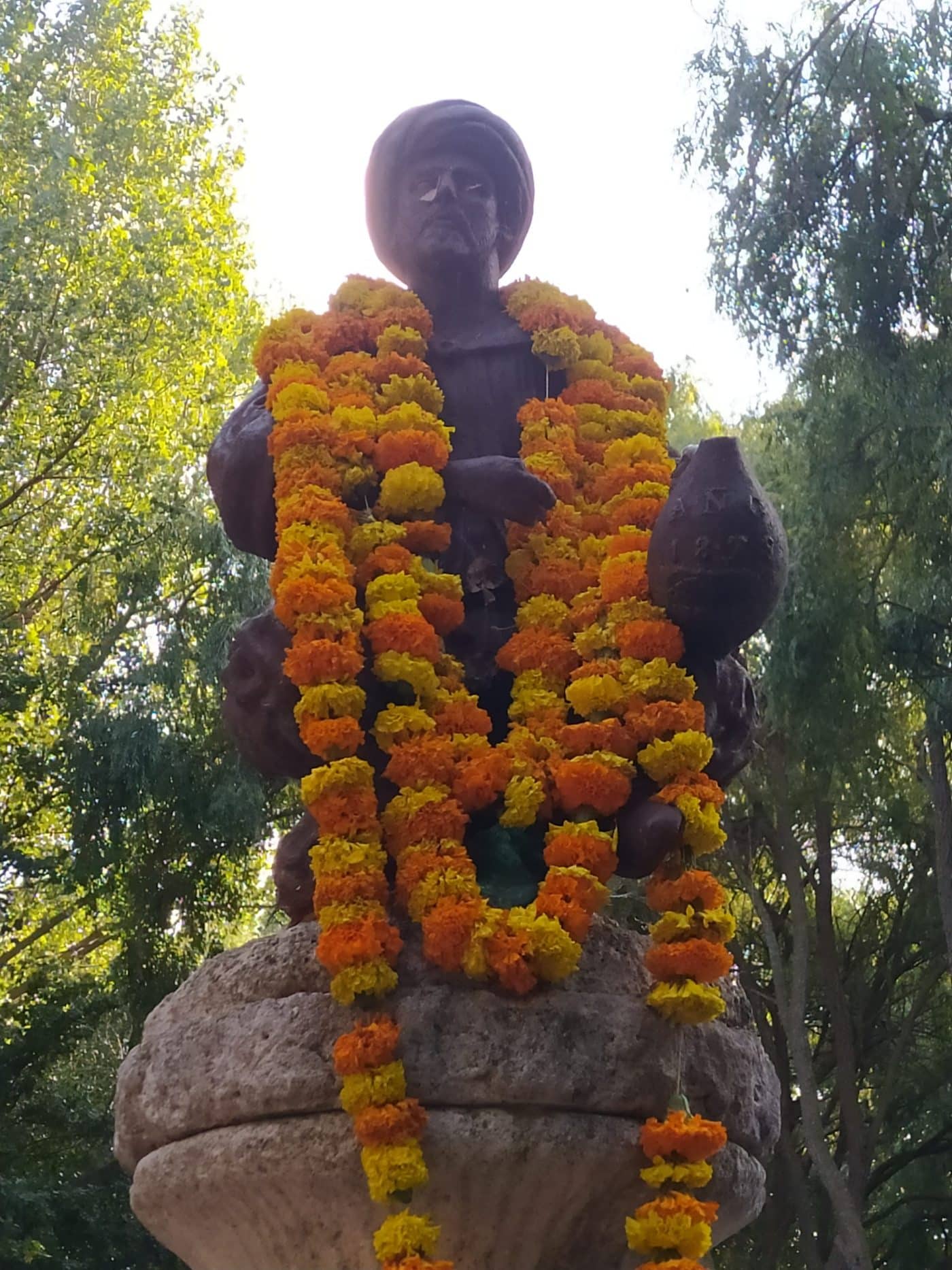 Fuente del Moro (III): la Jira 7