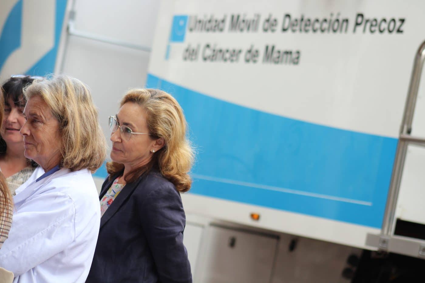 La detección precoz, "clave" para ganar la batalla al cáncer de mama en La Rioja 1