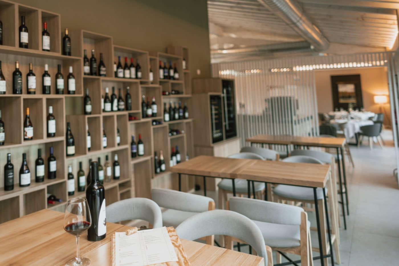 Otium: más que un restaurante, una experiencia de ocio gastronómico en Casalarreina 1