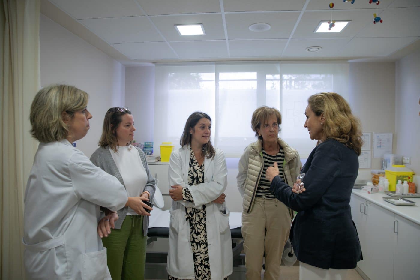 Salud hace un llamamiento a las familias riojanas para que vacunen contra la gripe a los niños de entre 6 meses y 5 años 1