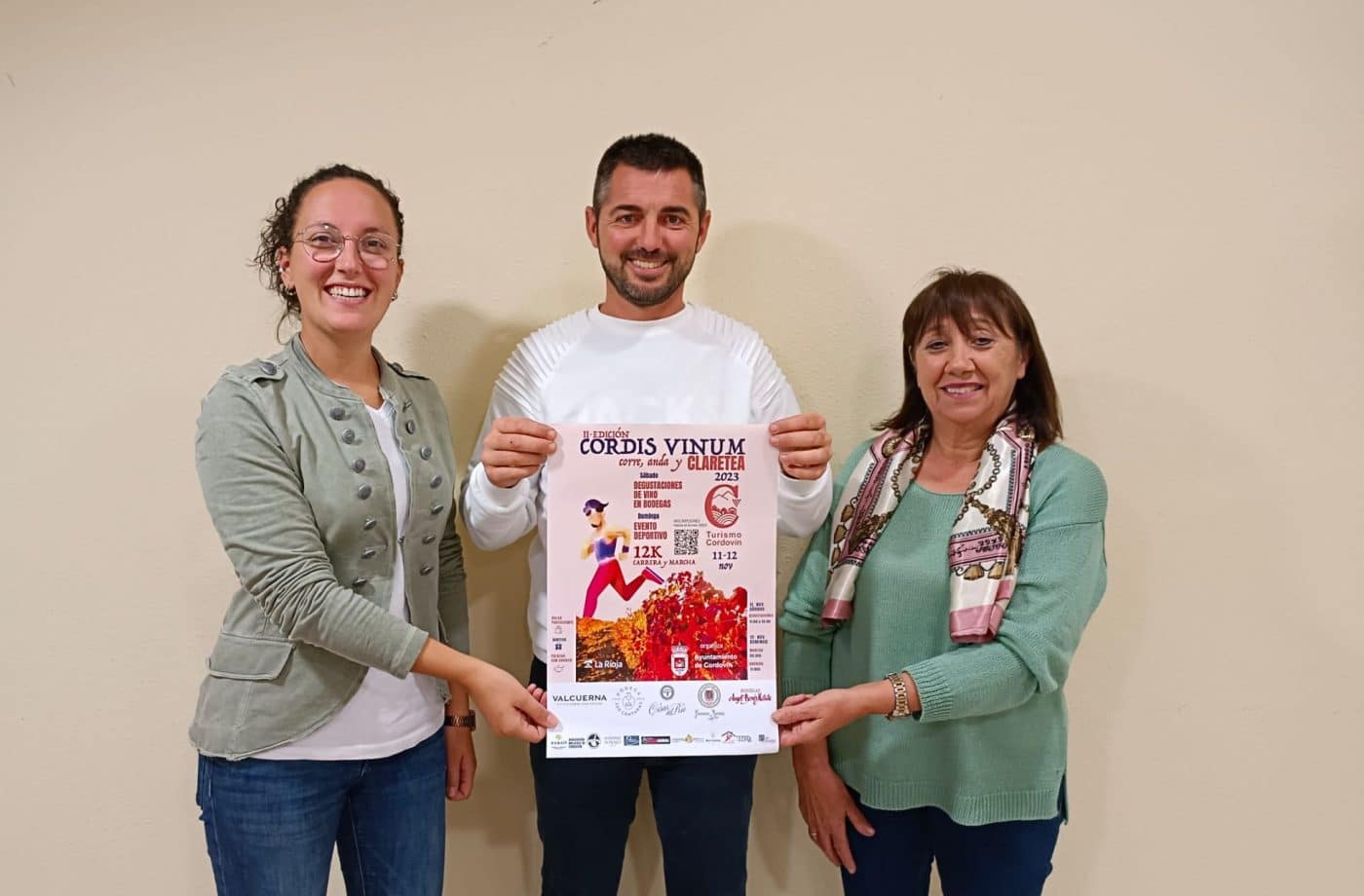 Cordovín se viste de fiesta para la segunda edición de Cordis Vinum 1 Cordovín se viste de fiesta para la segunda edición de Cordis Vinum 1