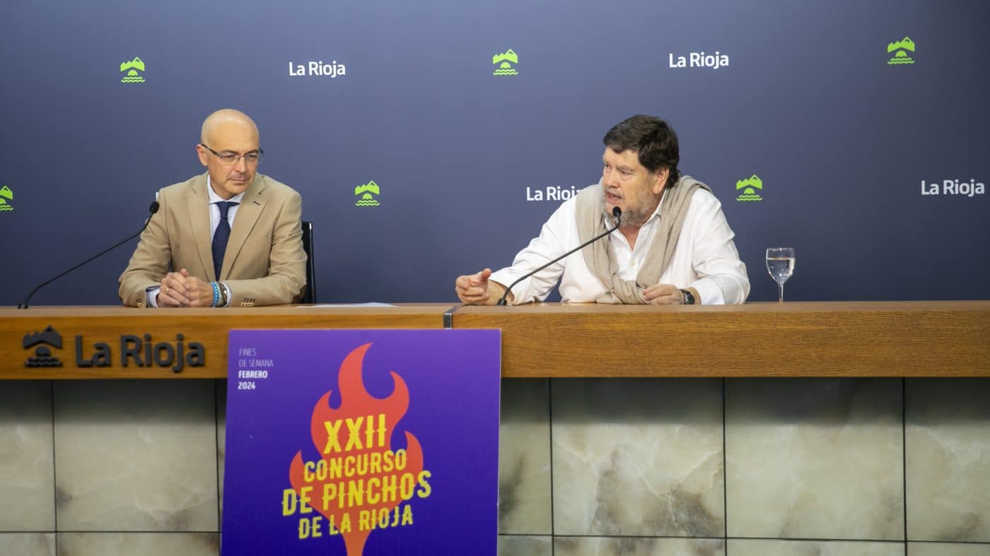 El Concurso de Pinchos de La Rioja abre sus inscripciones y repartirá 4.900 euros en premios 1