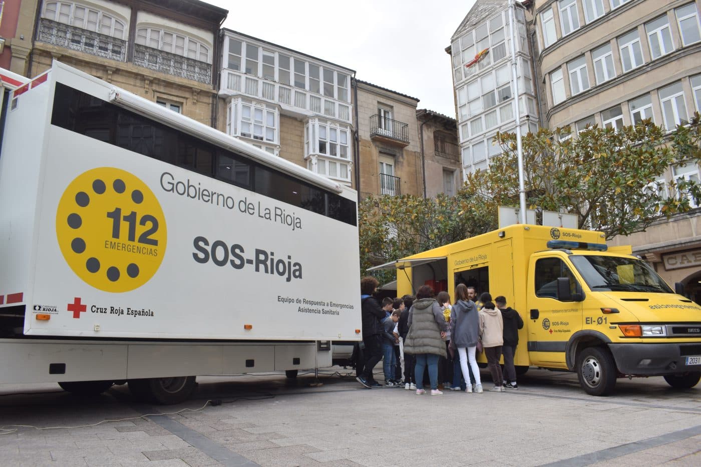 Más de 160 escolares participan en la jornada lúdica de Cruz Roja en Haro 10 Más de 160 escolares participan en la jornada lúdica de Cruz Roja en Haro 10