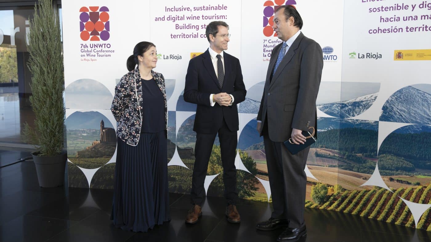 Capellán: "El enoturismo es un pilar crucial para el desarrollo de nuestra región" 2