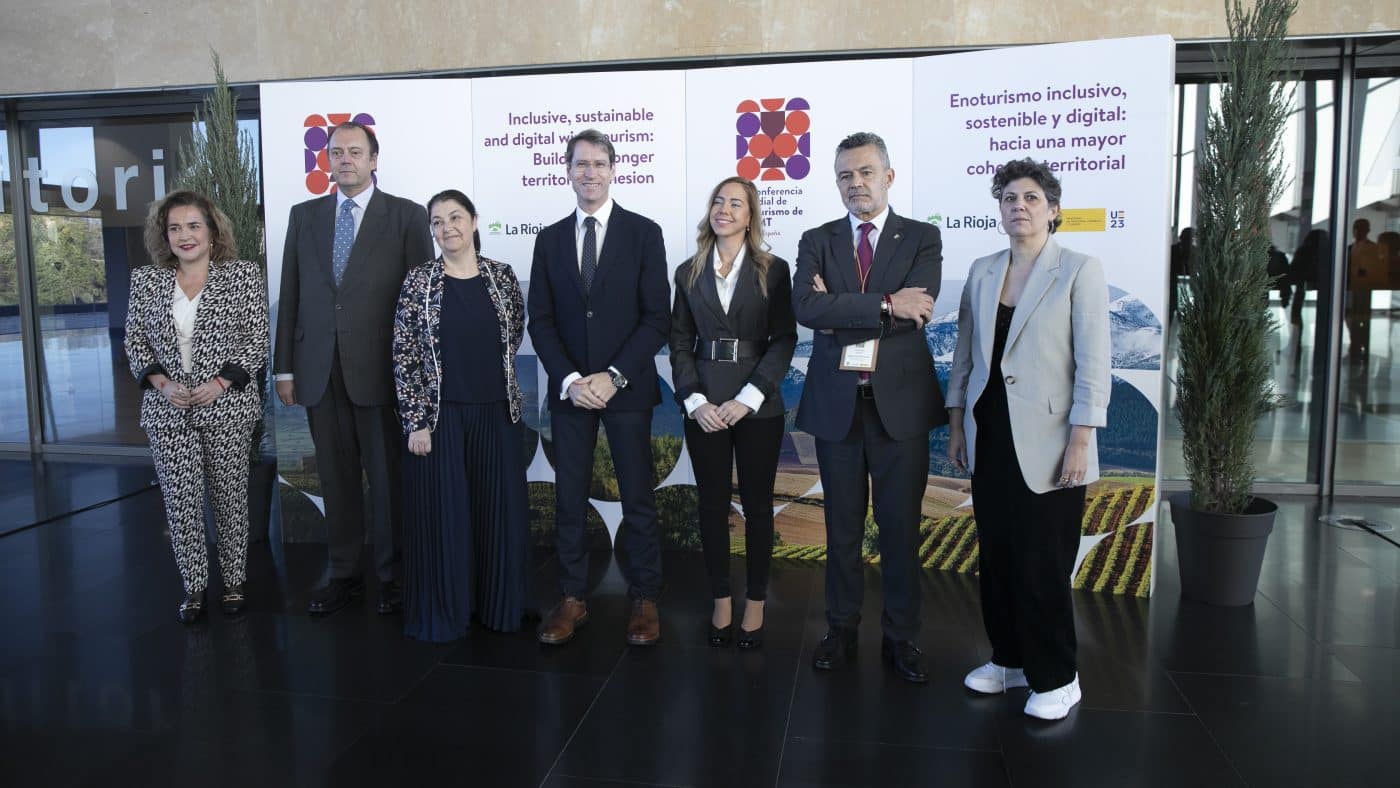 Capellán: "El enoturismo es un pilar crucial para el desarrollo de nuestra región" 1