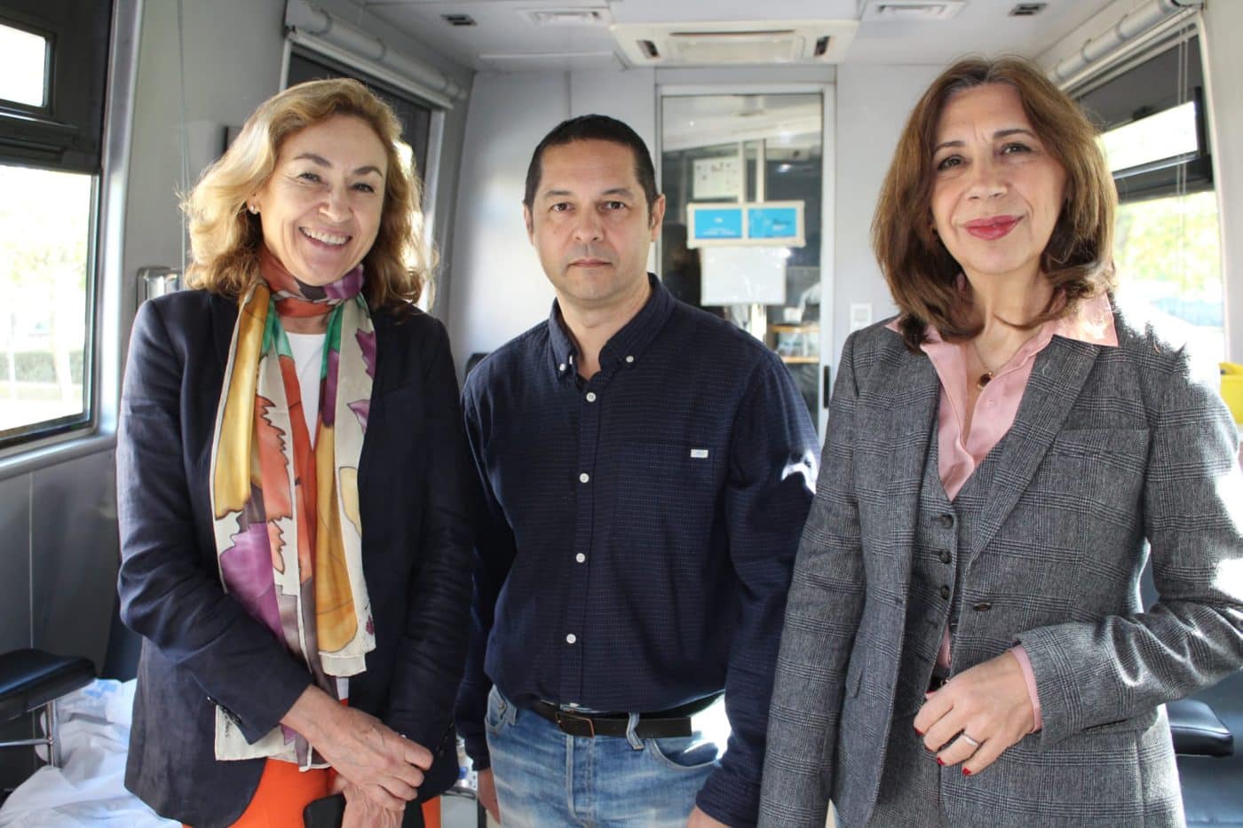 La UR y el Banco de Sangre de La Rioja quieren captar nuevos donantes de sangre entre los jóvenes 1